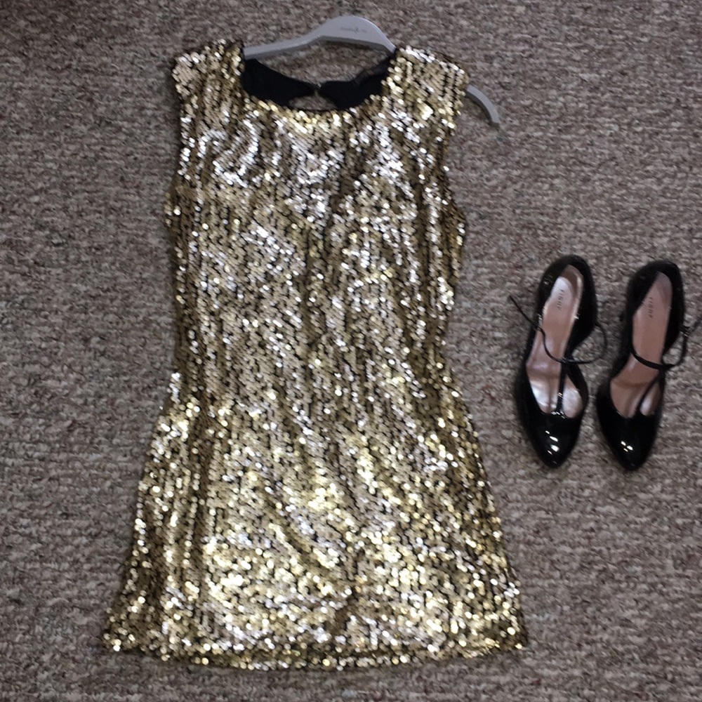 Lounge soho sequins dress